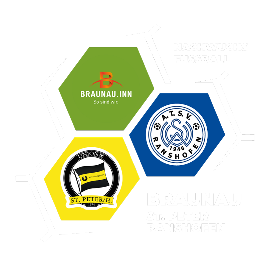 Logo Fußball-Spielgemeischaft Braunau - St. Peter - Ranshofen - Sticky Header